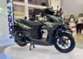 Kawasaki Resmi Jual Modenas Brusky 125 di Indonesia, Mirip Vario Segini Harganya