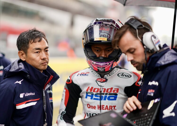 Veda Ega Pratama Ungkap Kesulitannya di Sirkuit Mugello