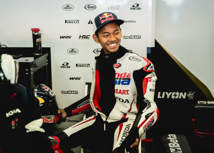 Bikin Kaget, Veda Ega Pratama Kedua di Hasil Practice Moto3 Hungaria 2026