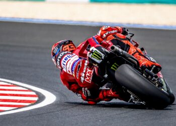 Sempat Jatuh, Marc Marquez Tercepat di Hasil Kualifikasi MotoGP Hungaria 2026