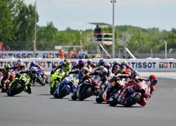 Marc Marquez Tak Terkejar di Hasil Sprint Race MotoGP Hungaria 2026