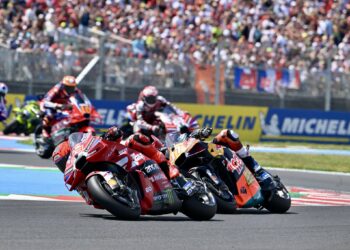 Tragedi Tikungan 1, Marc Marquez Juara Hasil MotoGP Hungaria 2026
