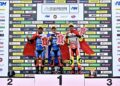 Dimas Juliatmoko dan Rendi Odding Selamatkan Muka Indonesia di Race 1 UB150 ARRC Jepang 2026