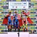 Dimas Juliatmoko dan Rendi Odding Selamatkan Muka Indonesia di Race 1 UB150 ARRC Jepang 2026