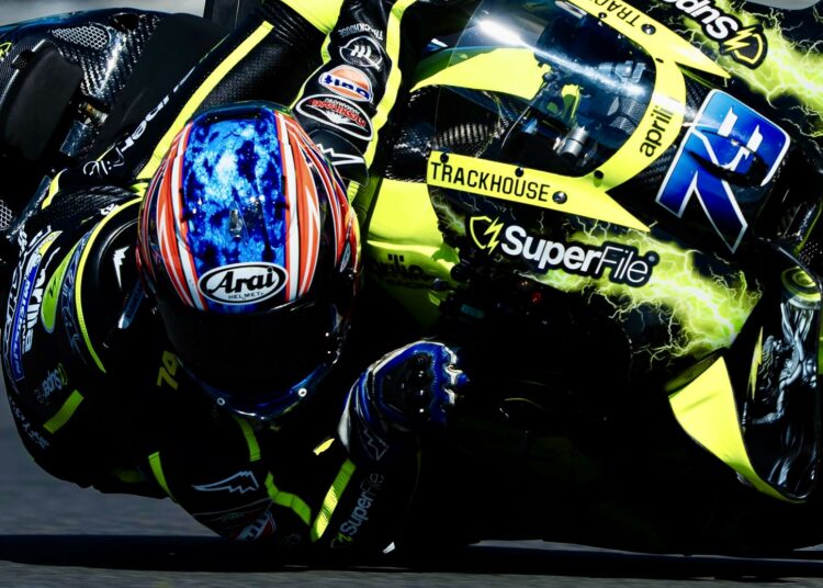 Ai Ogura Bikin Kaget, Pole Position di Hasil Kualifikasi MotoGP Ceko 2026
