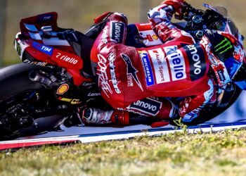 Pecco Bagnaia Menang Judi Ban Dari Ai Ogura di Hasil Sprint Race MotoGP Ceko 2026