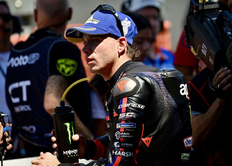 Pukul Dagu Marshal, Marco Bezzecchi Dilarang Balap MotoGP Ceko 2026, Ini Pemicunya
