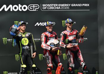 Marc Marquez Gagalkan Keinginan Ai Ogura Juara di Hasil MotoGP Ceko 2026