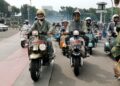 Scomadi Owners Indonesia Meriahkan Jakarta Mods May Day 2026, Lestarikan Kalcer Skuter