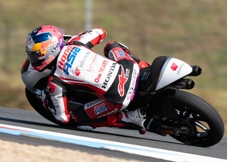 Veda Ega Pratama Start 20 Finish ke-5 di Hasil Moto3 Ceko 2026, Honda Vs KTM