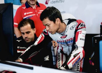 Veda Ega Pratama Ungkap Rahasia Lolos Q2 di Moto3 Hungaria 2026