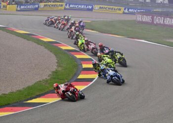 Marc Marquez Tak Tersentuh di Hasil Sprint Race MotoGP Jerman 2026