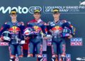 Red Flag Muncul, M Kiandra Ramadhipa Juara Race 2 Red Bull Rookies Cup Jerman 2026