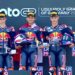 Red Flag Muncul, M Kiandra Ramadhipa Juara Race 2 Red Bull Rookies Cup Jerman 2026