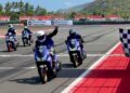 MAXI Race Jadi Magnet Baru di Yamaha Sunday Race 2026, Balapnya Skutik Premium