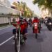 Kolaborasi SunsetRide Medan dengan Route 360 serta Von Dutch Indonesia Diramaikan 200 Biker