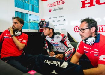Tercepat di Practice Moto3 Jerman 2026, Ini Strategi Veda Ega Pratama Lolos Q2