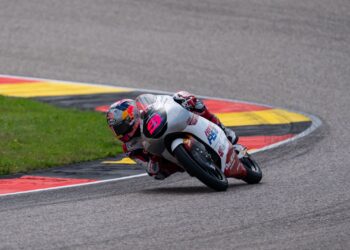 Usaha Keras, Veda Ega Pratama ke-13 di Hasil Kualifikasi Moto3 Jerman 2026