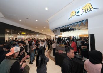 Von Dutch Indonesia Resmikan Flagship Store Medan, Ada Edisi Khusus