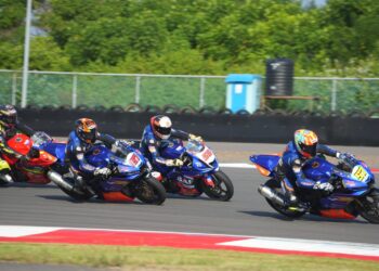 Yamaha Sunday Race 2026 Pentas Kelas Sport dan MAXi Race, Perayaan Satu Dekade