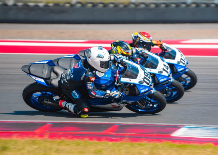 Yamaha Sunday Race 2026 Pentas Kelas Sport dan MAXi Race, Perayaan Satu Dekade
