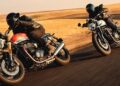 Cuma Ada 3 Unit Speed Twin Café Racer Edition