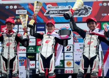 Bikin Bangga, Abimanyu Bintang Fermadi Dua Kali Juara di IHTTC Thailand 2026 Seri 3
