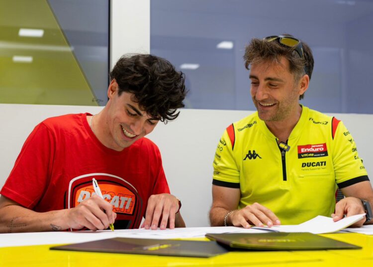Jelang MotoGP Aragon 2026 Tiga Pembalap Ini Teken Kontrak Dua Tahun