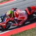 Kiandra Ramadhipa dan Marc Marquez Punya Kesamaan, Suka Tikungan ke Kiri Ini Alasannya