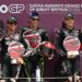 Aprilia Kembali Menggila, Strategi Sapu Bersih Podium di Hasil MotoGP Inggris 2026