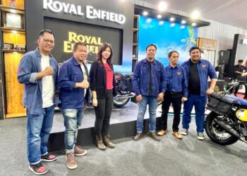 Royal Enfield Rayakan 10 Tahun di Indonesia dan 125 Tahun Pure Motorcycling di GIIAS 2026