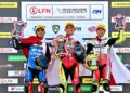 Tiga Pembalap Indonesia Sapu Bersih Hasil Race 1 UB150 ARRC Indonesia 2026