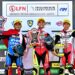 Tiga Pembalap Indonesia Sapu Bersih Hasil Race 1 UB150 ARRC Indonesia 2026