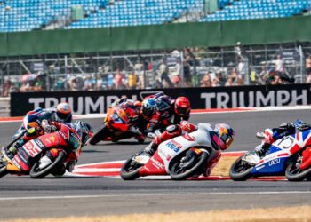 Finish Posisi 9 di MotoGP Inggris 2026, Begini Kata Veda Ega