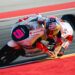Veda Ega Pratama kesulitan di Hasil Kualifikasi Moto3 Aragon 2026