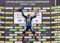 Raih Kemenangan Perdana, Wahyu Nugroho Selamatkan Muka Bangsa di Race 1 SS600 ARRC Indonesia 2026