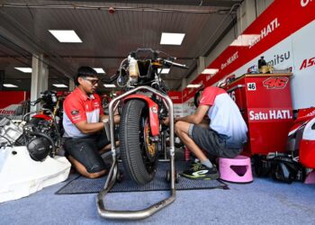 ARRC Mandalika Jadi Titik Balik?