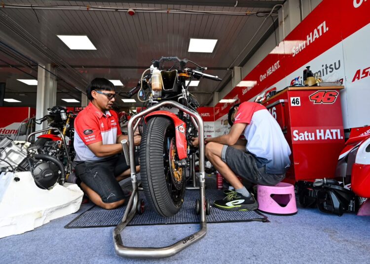 ARRC Mandalika Jadi Titik Balik?