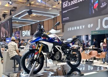 BMW Motorrad All Out di GIIAS 2026