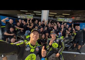Misteri Kutukan Silverstone Berlanjut!