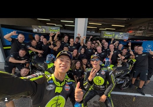 Misteri Kutukan Silverstone Berlanjut!