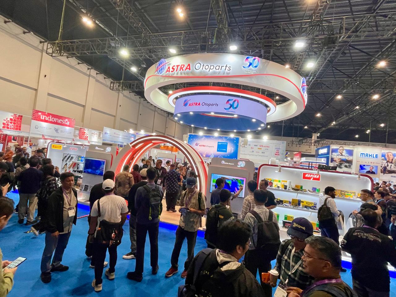 Astra Otoparts Automechanika Jakarta 2026