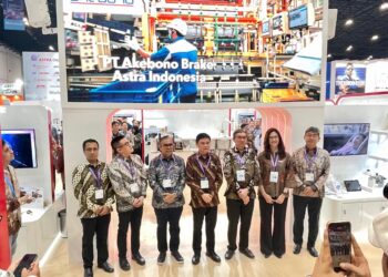 Astra Otoparts Automechanika Jakarta 2026