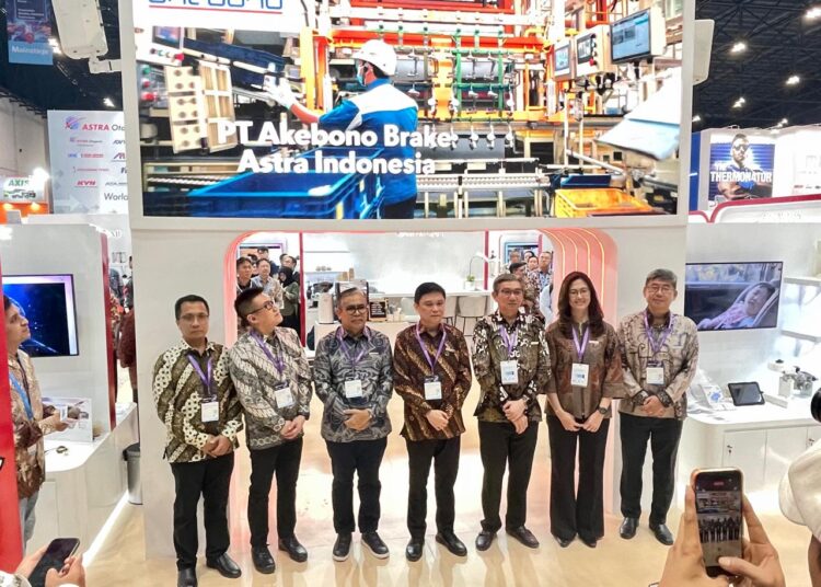 Astra Otoparts Automechanika Jakarta 2026