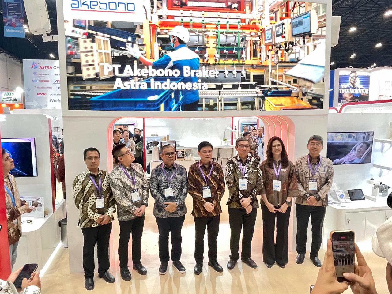 Astra Otoparts Automechanika Jakarta 2026