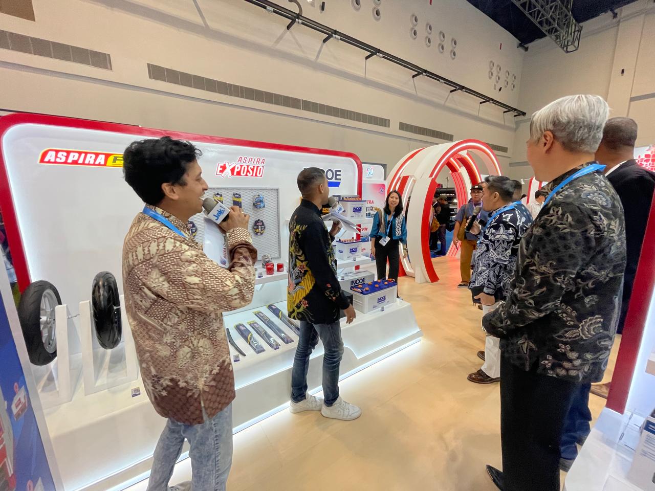 Astra Otoparts Automechanika Jakarta 2026