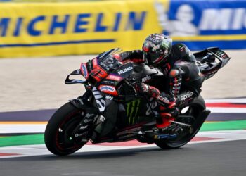 Hasil Kualifikasi MotoGP San Marino 2026 dikuasai Marco Bezzecchi