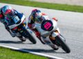 Veda Ega sempat 4 besar di balap Moto3 Austria 2026