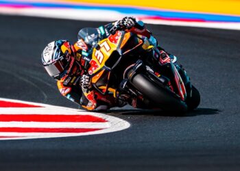Pedro Acosta Hasil Practice MotoGP Austria 2026