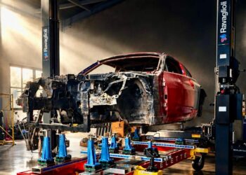 Radical Autoworks Garage Kawahara Racing